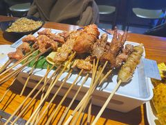 -本色.小马哥烧烤(五一路总店)