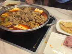 -彭记铁锅肥肠(东四总店)