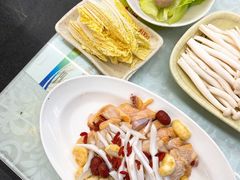 -范饭椰林川湘味海鲜·椰子鸡(三亚湾椰梦长廊店)