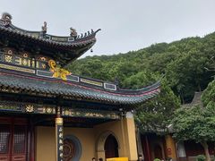 -普陀山风景名胜区-法雨禅寺