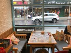 -乌镇那一年小院主题餐厅(甘泉西路店)