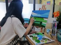 -白鹿艺术美学工作室 1 画室(MOMA校区)