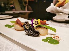-瑞吉酒店 · Elba 欧尔巴意大利餐厅· 精致意餐·云端聚会