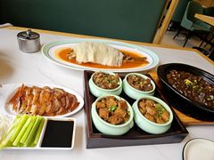 -梅利汴京烤鸭•开封豫菜地标店(晋安路店)