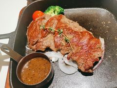 -牛扒先生·雪花牛扒西餐厅(东平店)