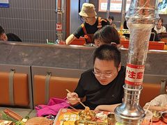 -轻烧烤肉(光谷步行街店)