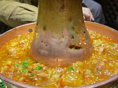 土司铜锅油焖鸡-浩海火烧云傣家菜(京广店)