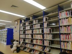 -杭州滨江区图书馆科技分馆