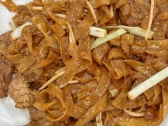 牛肉炒河粉-富豪酒家(正大广场店)