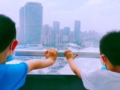 -琴岛之星摩天轮