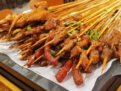 -86烧烤 | 江湖菜(石人总店)