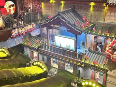 -唐山宴大唐州府精品中餐