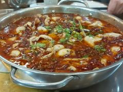 香辣鱼-褒河栈道渔庄(建工路总店)