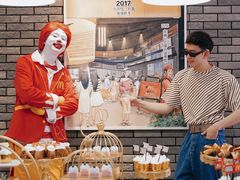 -麦当劳(五一北路店)