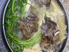 脊骨火锅-真利味·脊骨火锅·正宗韩国料理(韩乐坊店)