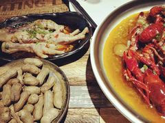 -霸王虾·麻辣小龙虾(清水河公园店)