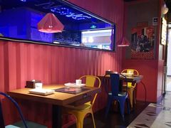 大堂-谢蟹浓·肉蟹煲(新奥店)