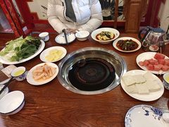 -怡和居北京涮羊肉(次南门店)