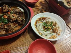 -红料理|串串有瘾·烧烤(吴中路店)