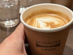 -MR.WALDEN COFFEE(平安金融中心店)