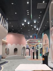 -奈尔宝家庭中心·亲子餐厅(鄞州万达店)