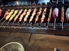 -很久以前羊肉串(朝阳路店)
