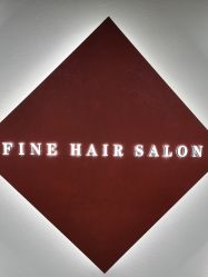 -FINE HAIR 烫染专业设计
