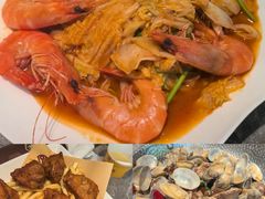 -1937青岛老味道·海肠捞饭·青岛菜(大鲍岛栈桥店)