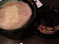 -一蘭拉面(新宿中央东口店)