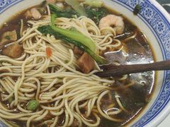 八宝辣酱面-沪西老弄堂面馆(定西路店)