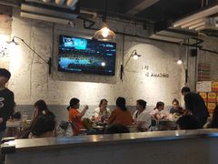 大堂-有局·成都市井烧烤·精酿啤酒(双楠店)
