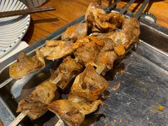 -疆里疆外·和田烤肉·清真