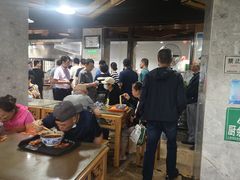 大堂-清真磨沟沿老字号牛肉面(总店)