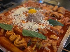 -包装马车·韩国料理·포장마차