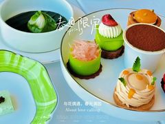 -悦厅·下午茶(杭州柏悦酒店)