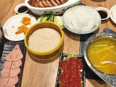 -龙聚德北京烤鸭(沙坪坝华宇A馆店)