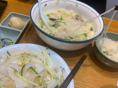 -秦老大西安羊肉泡馍馆(健德门店)