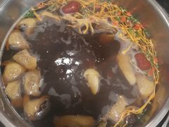 -何鲜菇火锅(大营盘店)