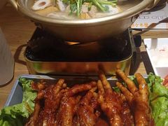 -冰川冷面·延边菜·炭烤串(观前店)