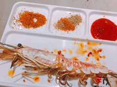 -丰茂烤串(钦州北路店)