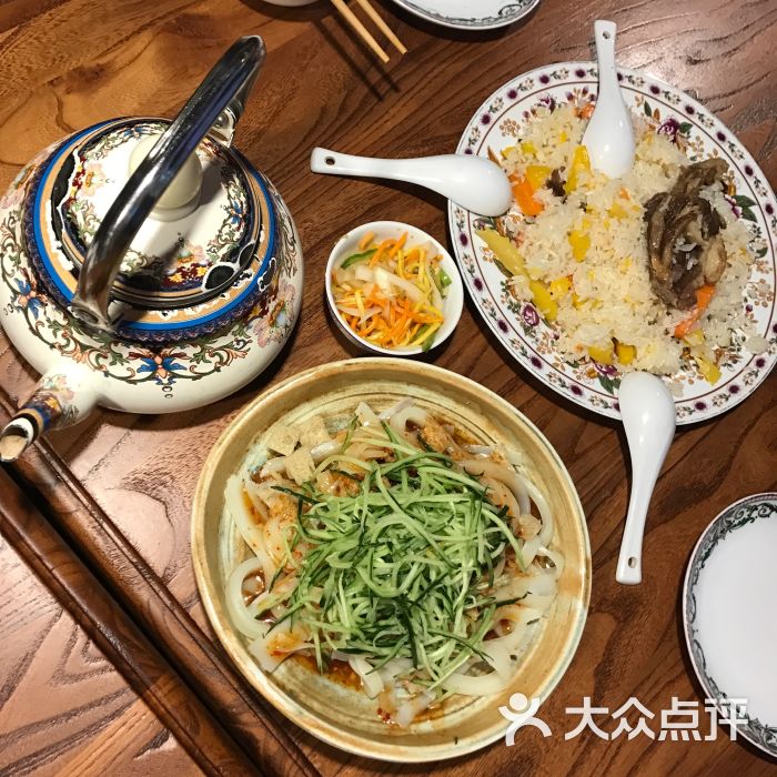 nawa·纳瓦新疆菜图片 - 第1张