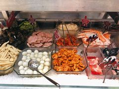-成都你六姐·牛肉冒菜·麻辣香锅(长泰广场店)
