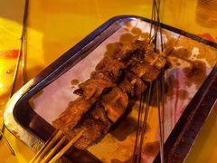 -大漠烤肉(盘旋路店)