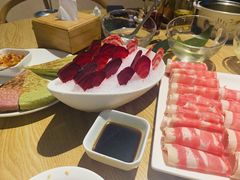 -竹鲜笙全竹宴(国色天香店)
