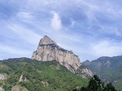 -雁荡山风景名胜区-小龙湫