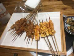 -正通记·哈尔滨烧烤·炭烤鸽子(七宝万科国际店)