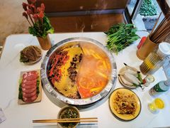 -朱氏胖子烂火锅(洪崖洞店)