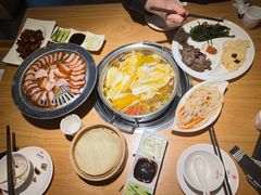 -守柴炉烤鸭(科华中路王府井店)