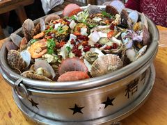 -桔子海鲜烧烤大排档(台东店)