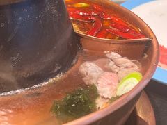 -南门四季铜锅涮肉(大屯·北苑店)